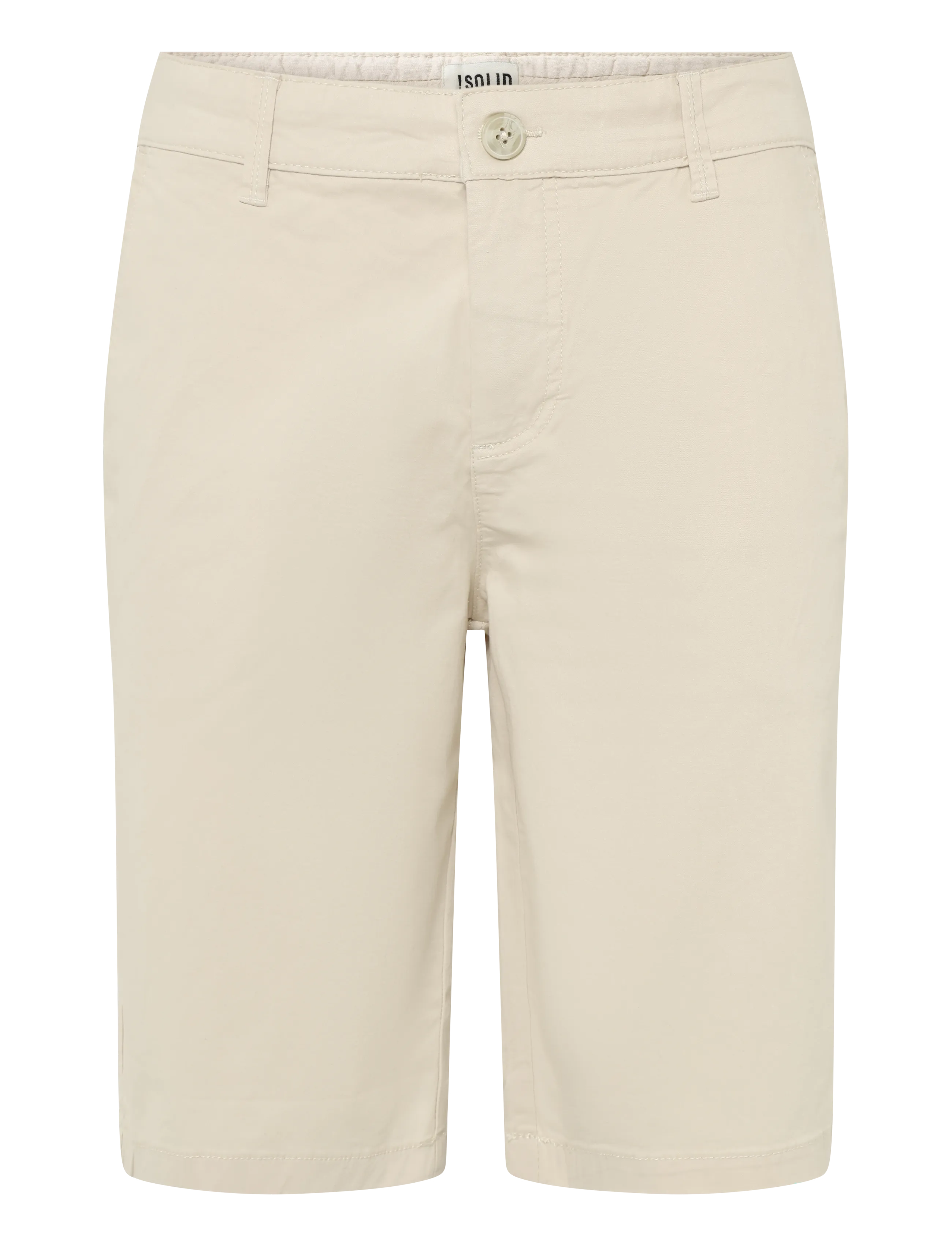 Solid Sdjim Light Chino Sho, XL, Shorts, Beige - Chinos Männerswear