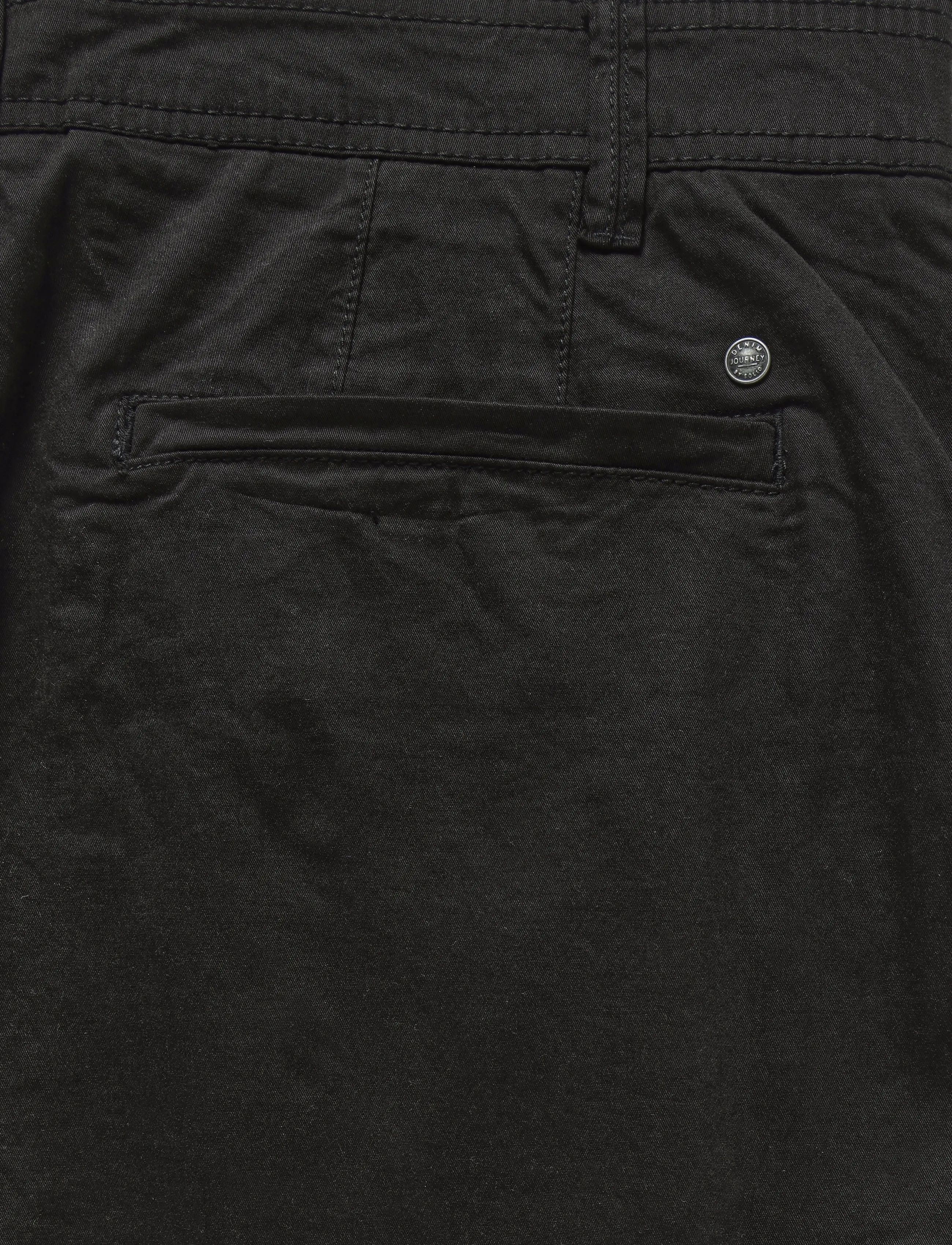 Solid - SDJACKJIM LIGHT CARGO SHO - true black - 2