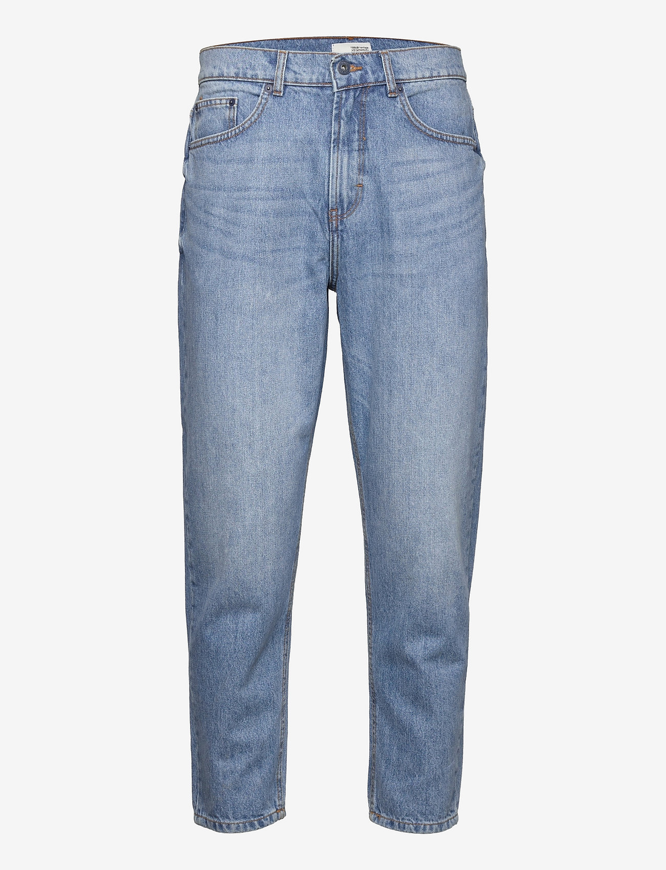 Solid - SDAras Dylan - light blue denim - 0