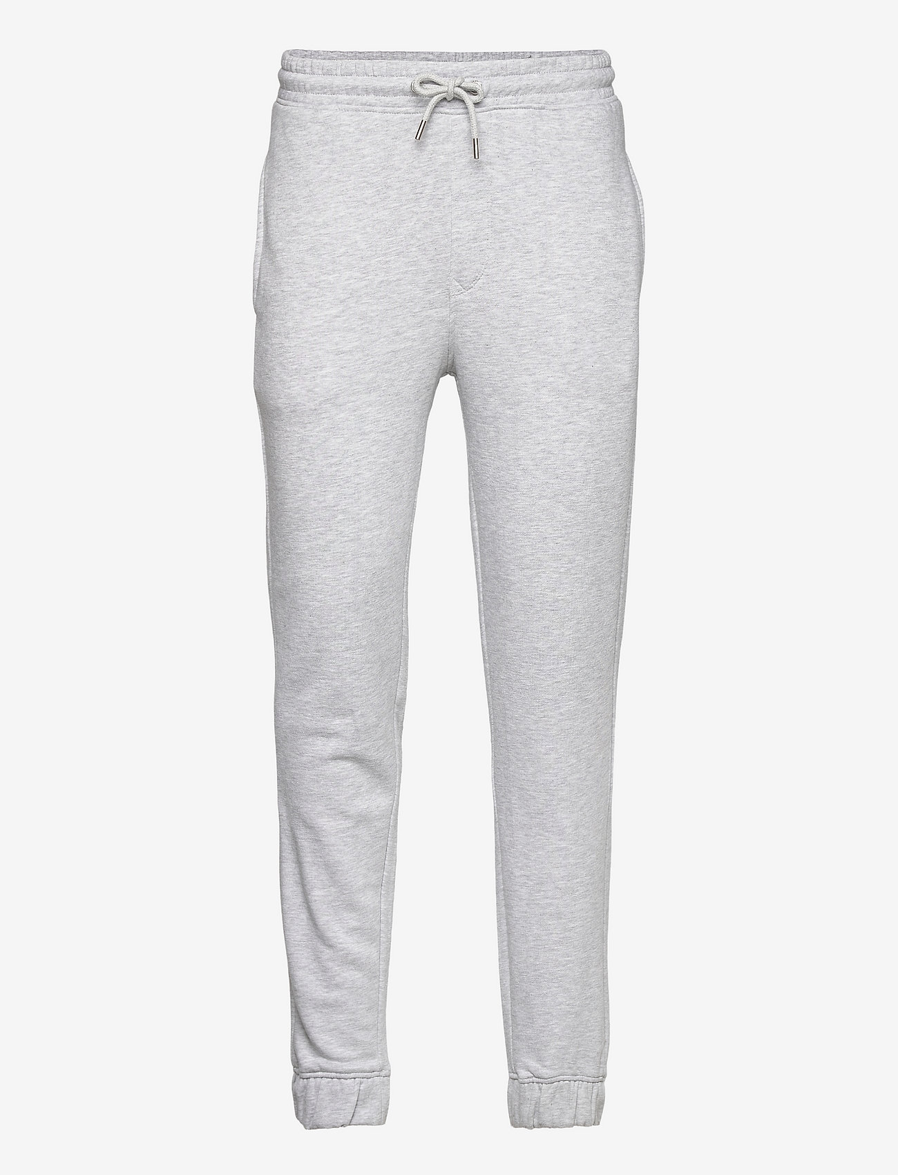 LIGHT GREY MELANGE