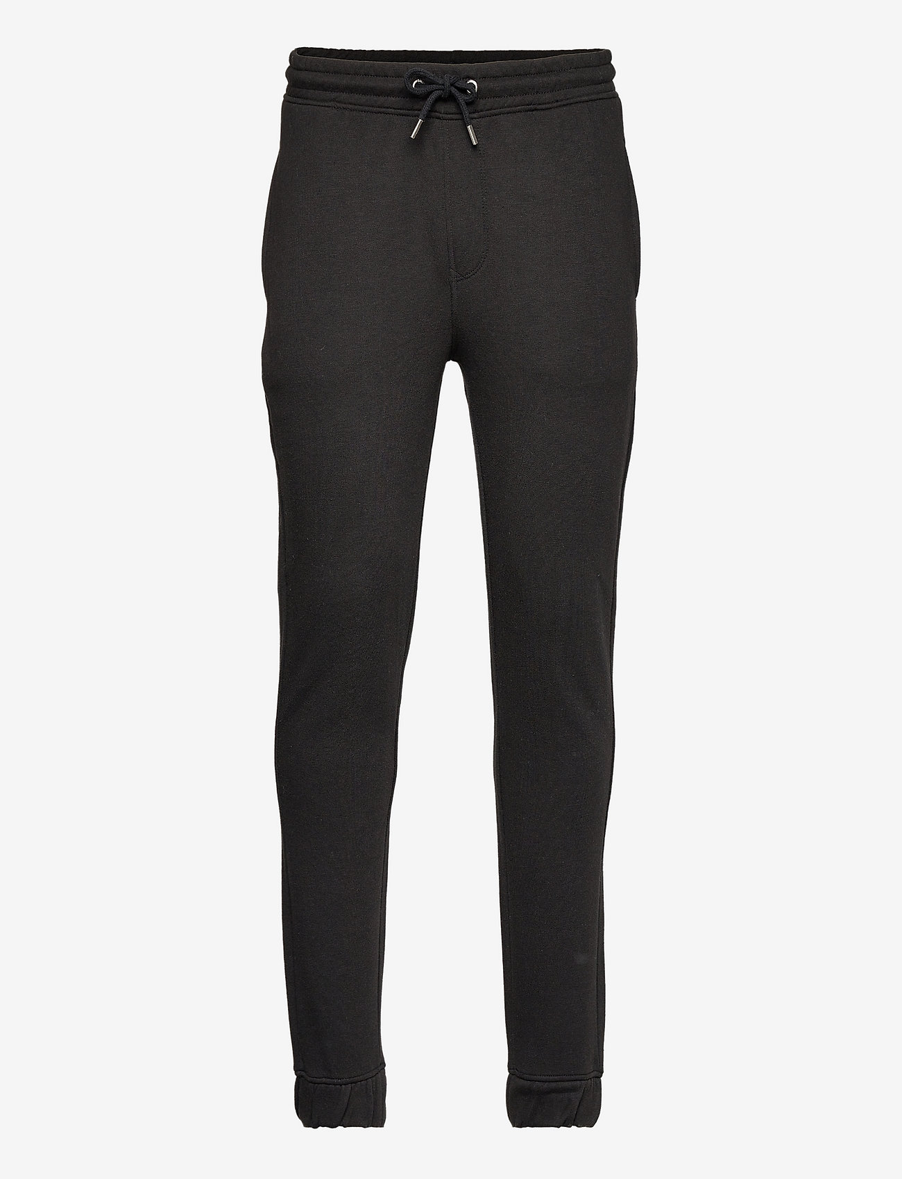 Solid - SDMason Sweatpant PA - true black - 0