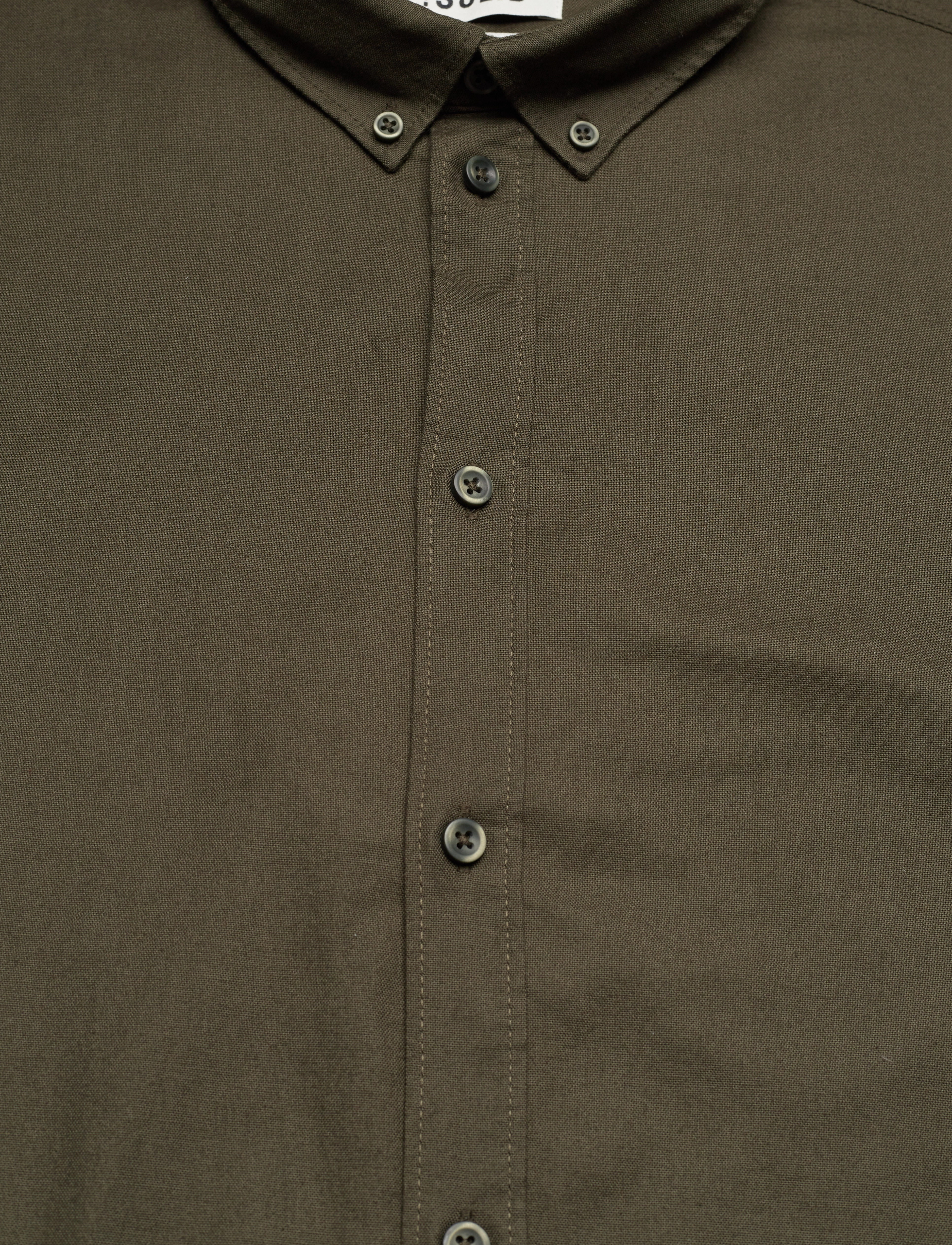 Solid - SDVAL SH - casual shirts - forest night - 2