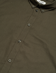 Solid - SDVAL SH - basic shirts - forest night - 3