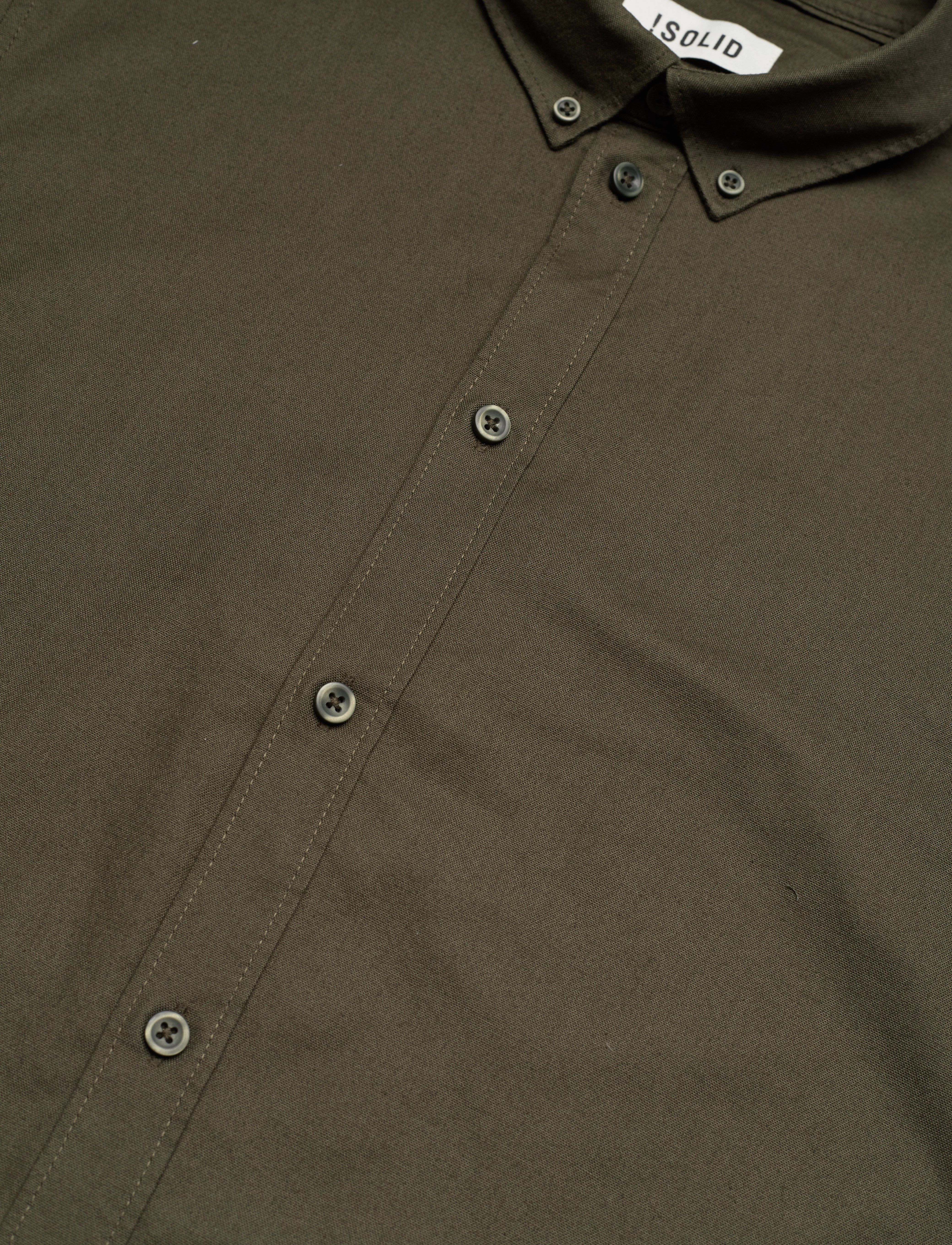 Solid - SDVAL SH - casual shirts - forest night - 3