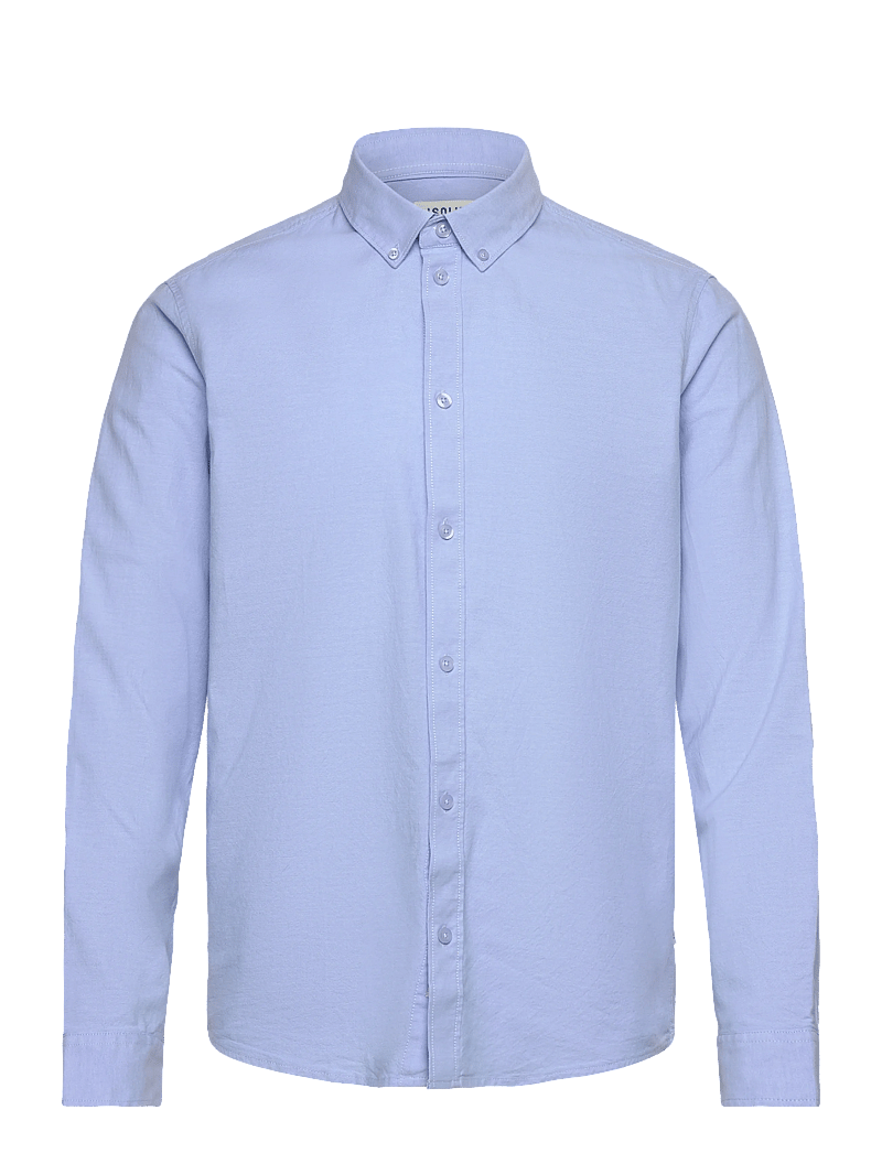 Solid - SDVAL SH - casual overhemden - sky blue - 0