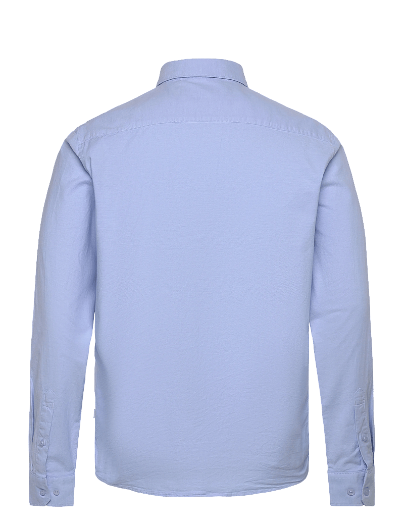 Solid - SDVAL SH - casual overhemden - sky blue - 1