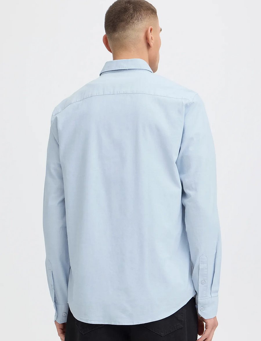 Solid - SDVAL SH - casual hemden - sky blue - 5