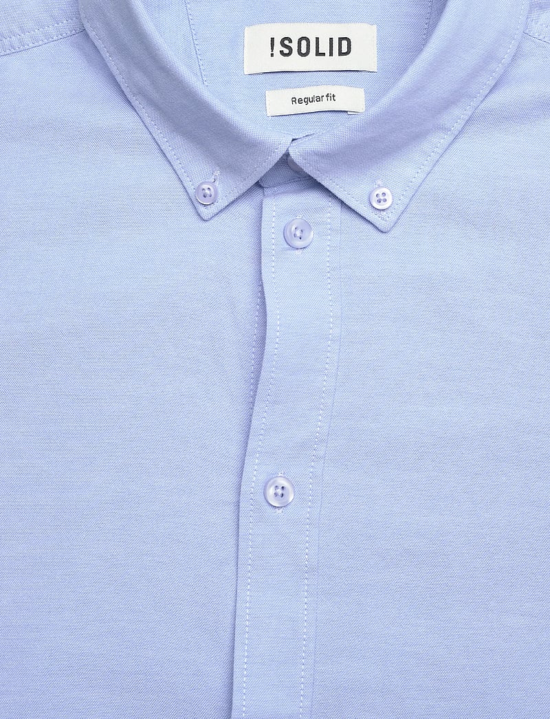 Solid - SDVAL SH - casual overhemden - sky blue - 2