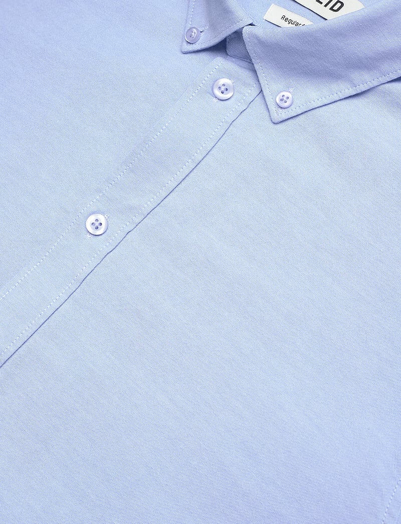 Solid - SDVAL SH - casual overhemden - sky blue - 3