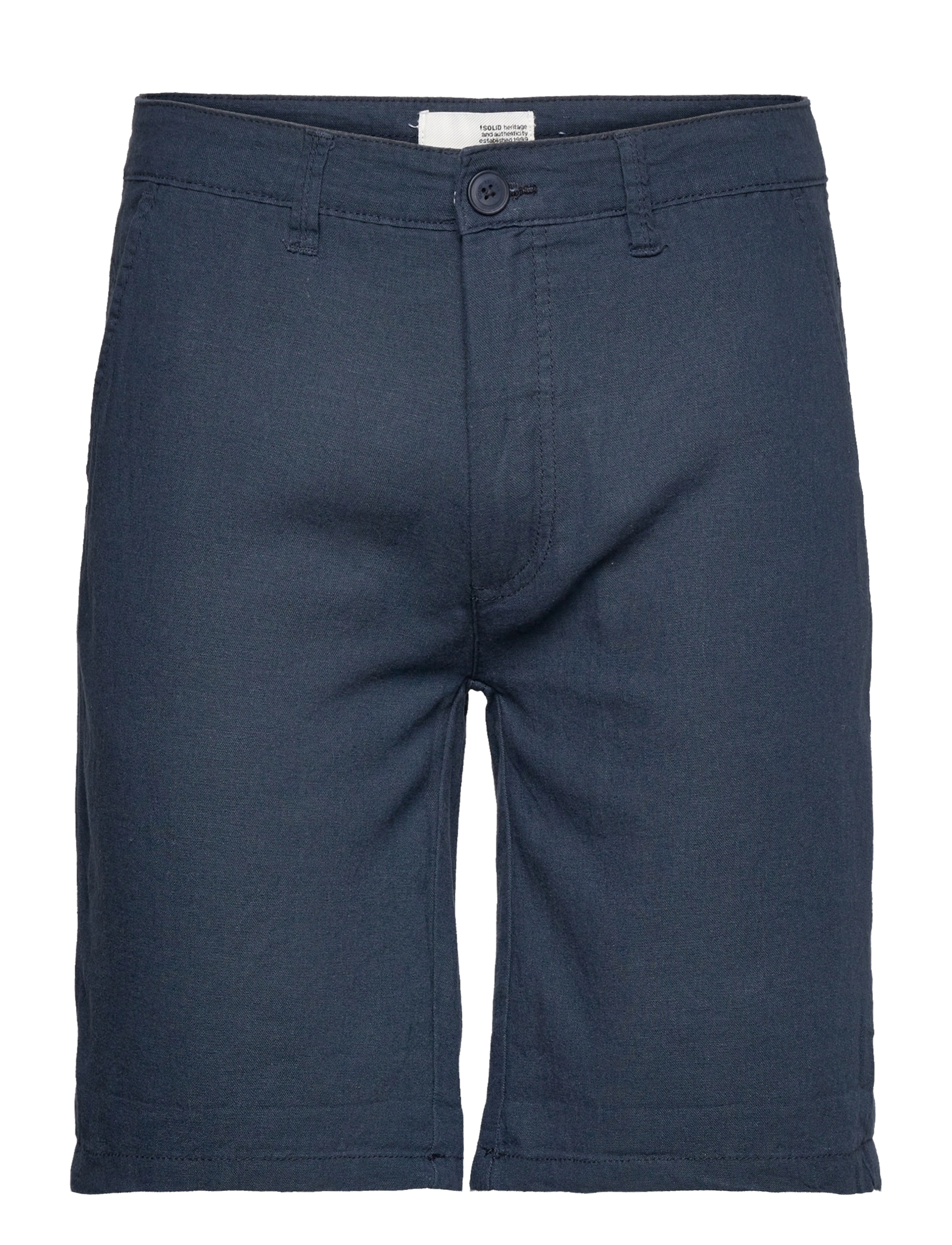 SOLID Sdaurelius Sho Blau - S - Herren