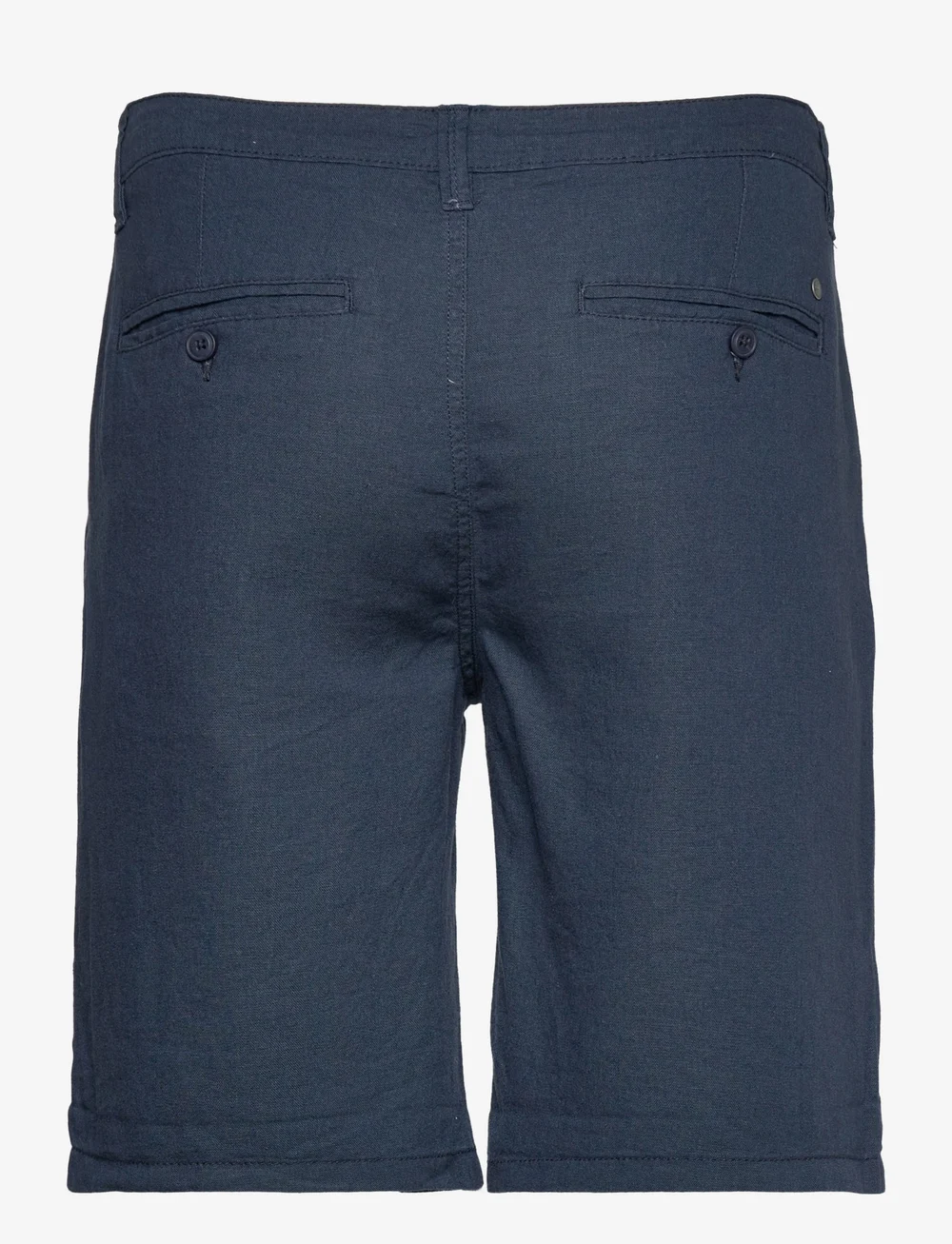 Solid - SDAurelius SHO - leinen-shorts - total eclipse - 1