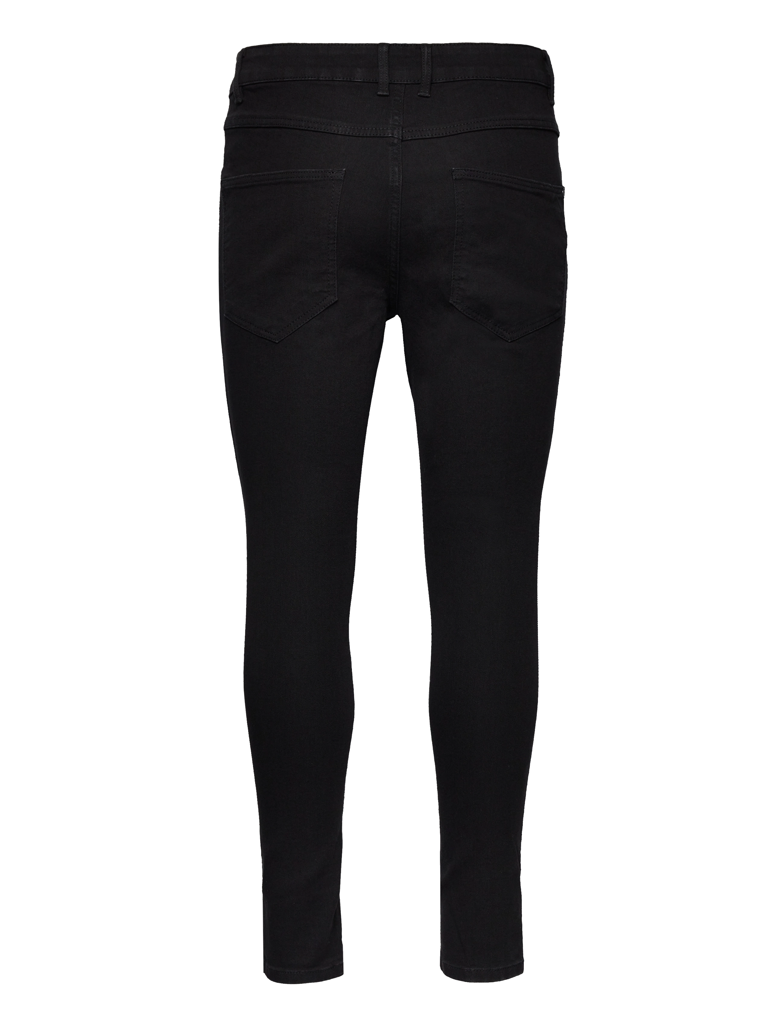 Solid - SDScott - black denim - 1