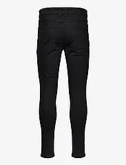 Solid - SDScott - džinsa bikses ar šaurām starām - black denim - 1