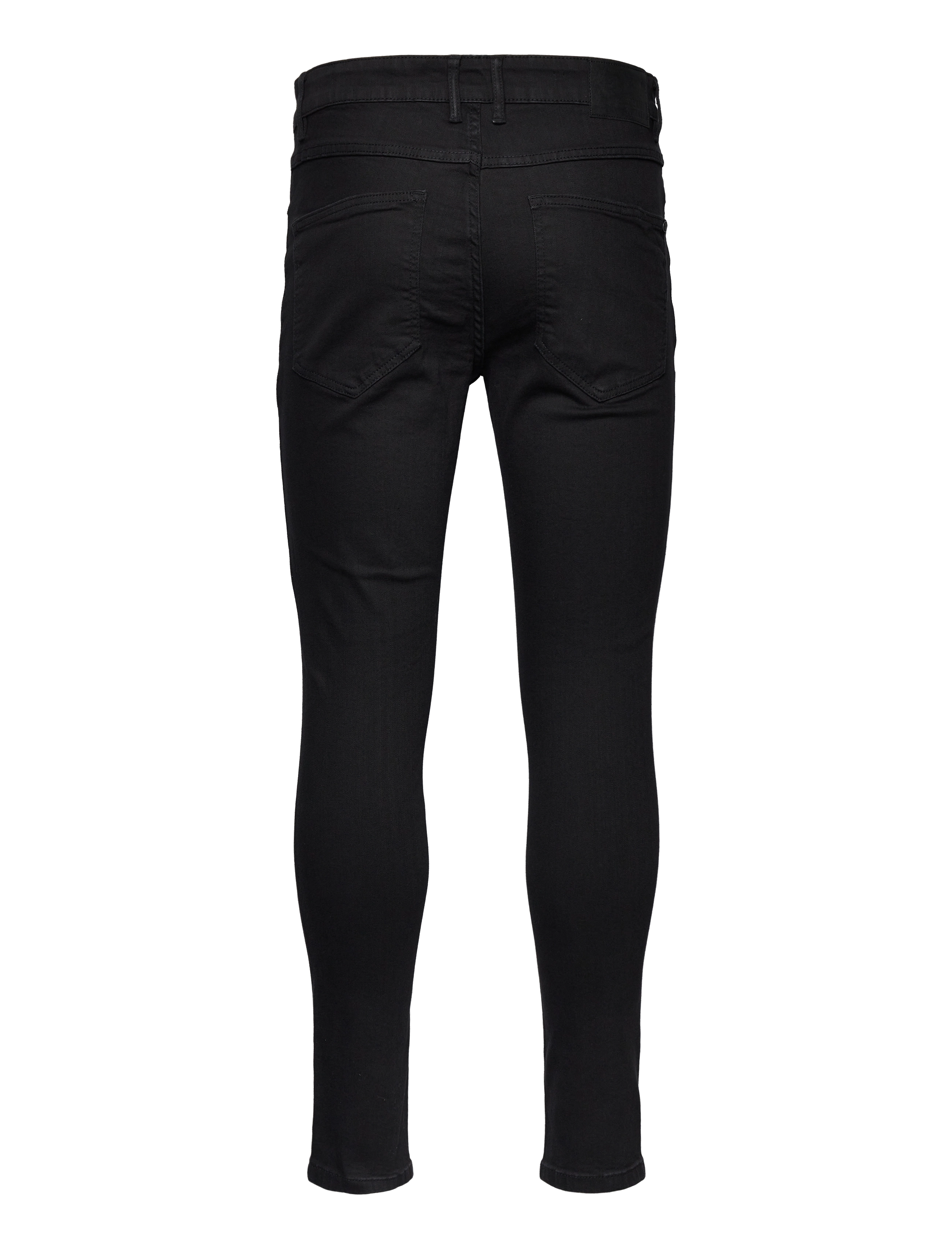 Solid - SDScott - black denim - 1
