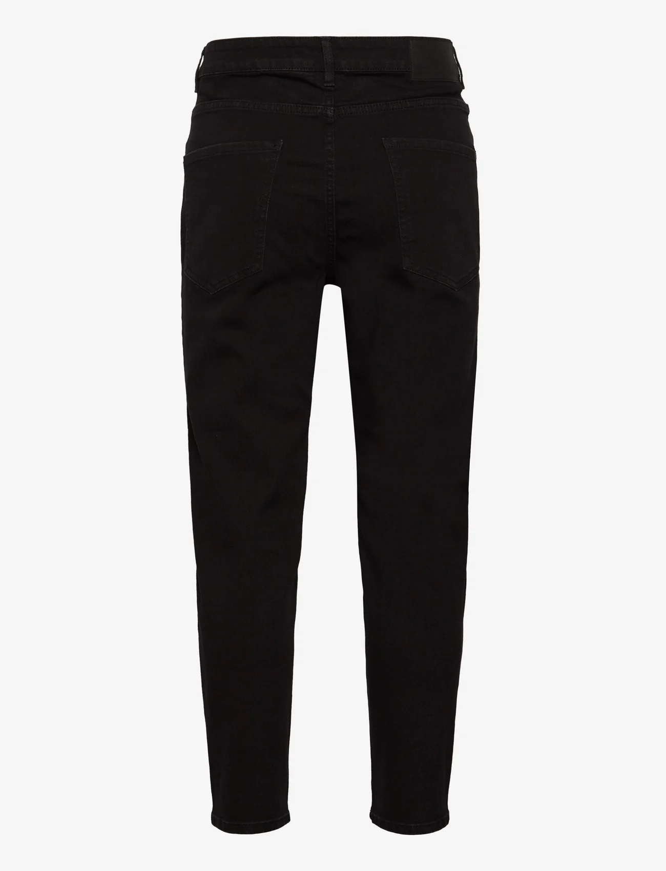 Solid - SDDad - tapered jeans - black denim - 1
