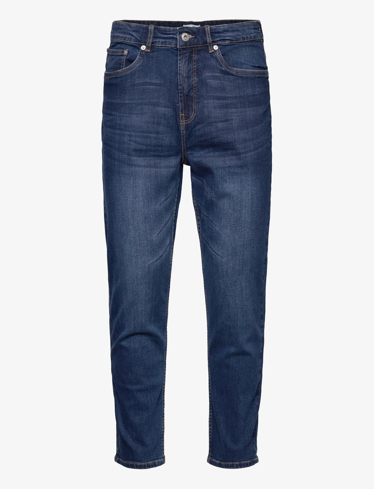 Solid - SDDad - regular jeans - middle blue denim - 0
