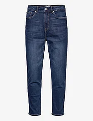Solid - SDDad - regular jeans - middle blue denim - 0