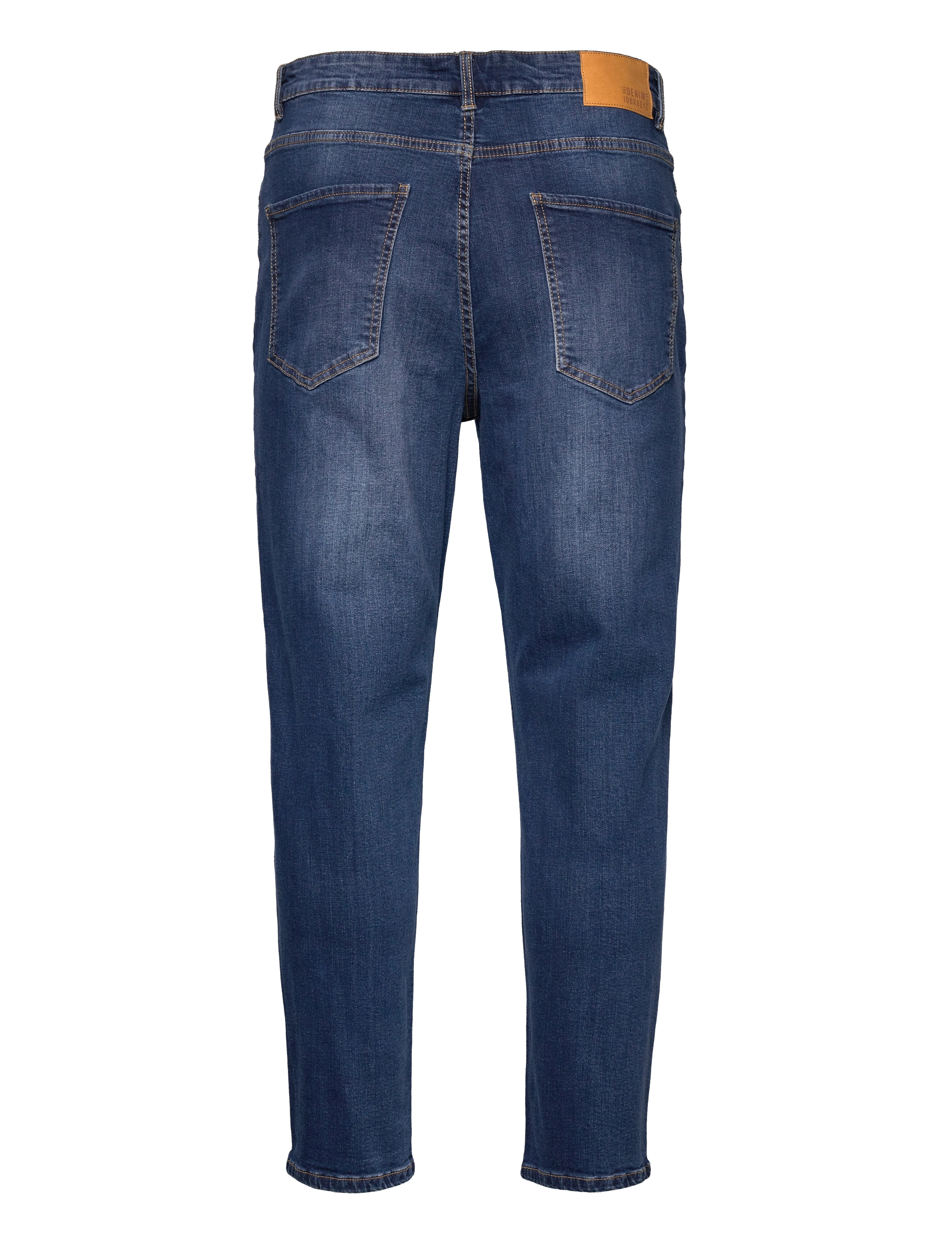 Solid - SDDad - middle blue denim - 1