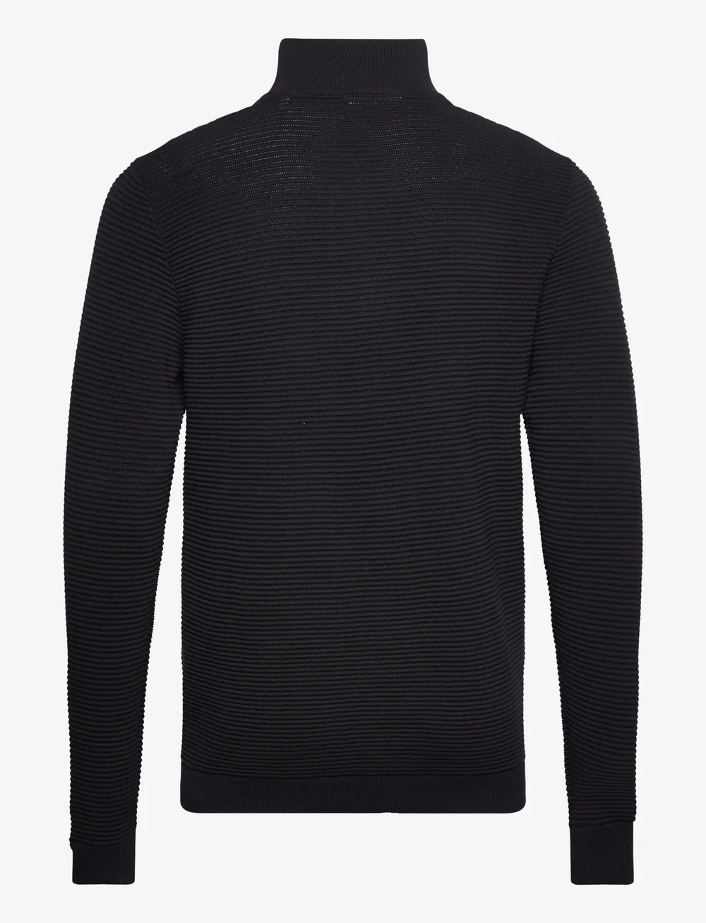 Solid - SDVALENCIA CA - full zip tröjor - black - 2