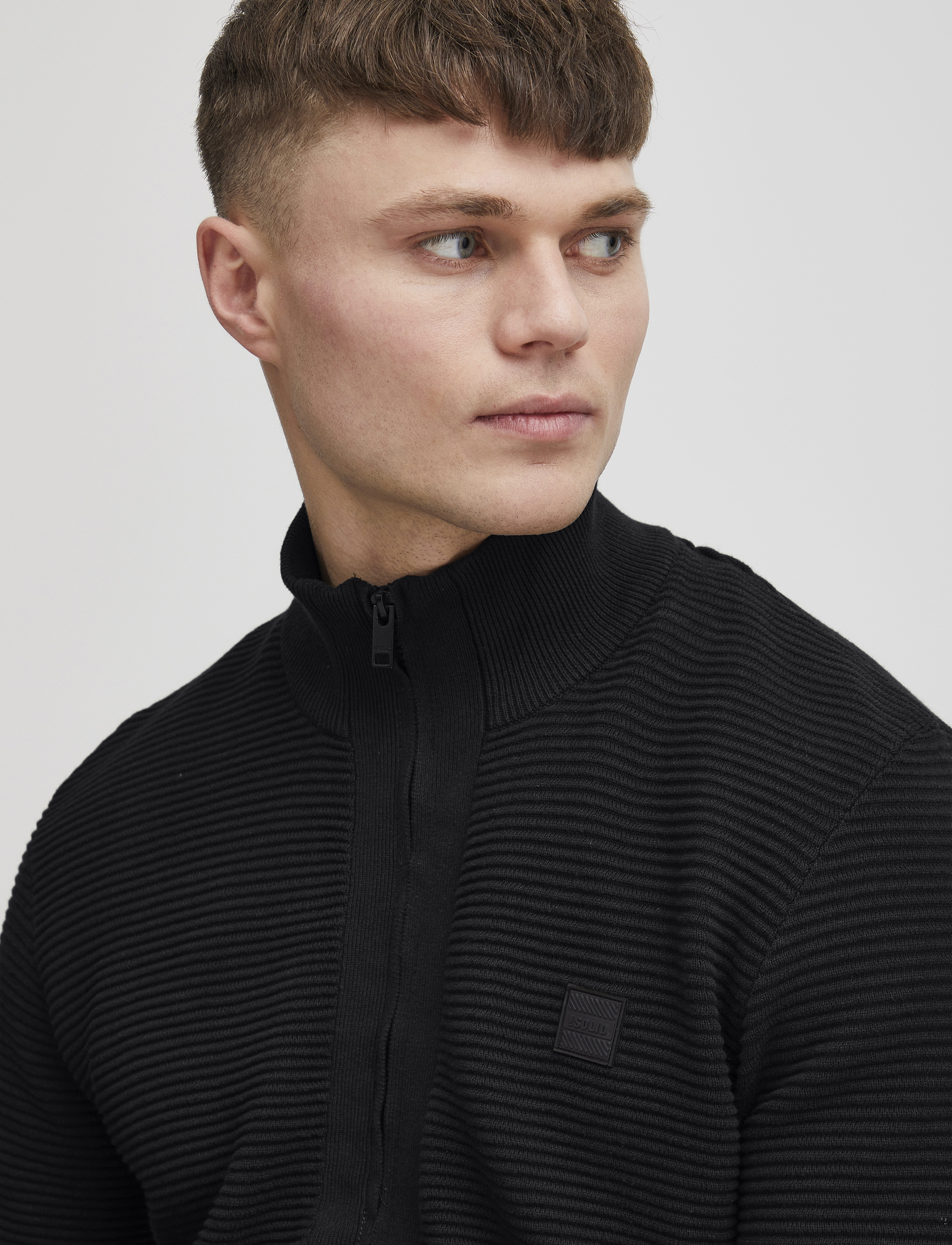 Solid - SDVALENCIA CA - black - 5