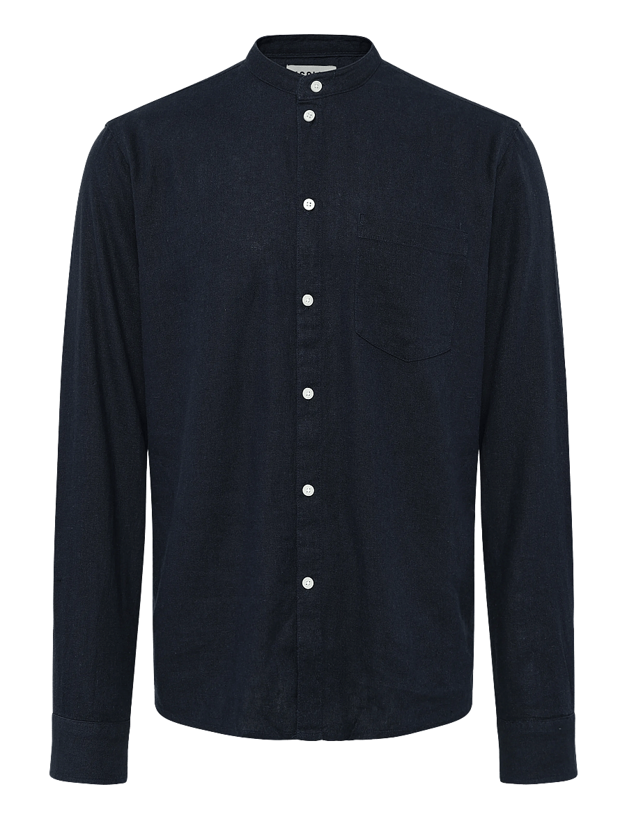 Solid - SDALLAN CHINA SH - insignia blue - 0