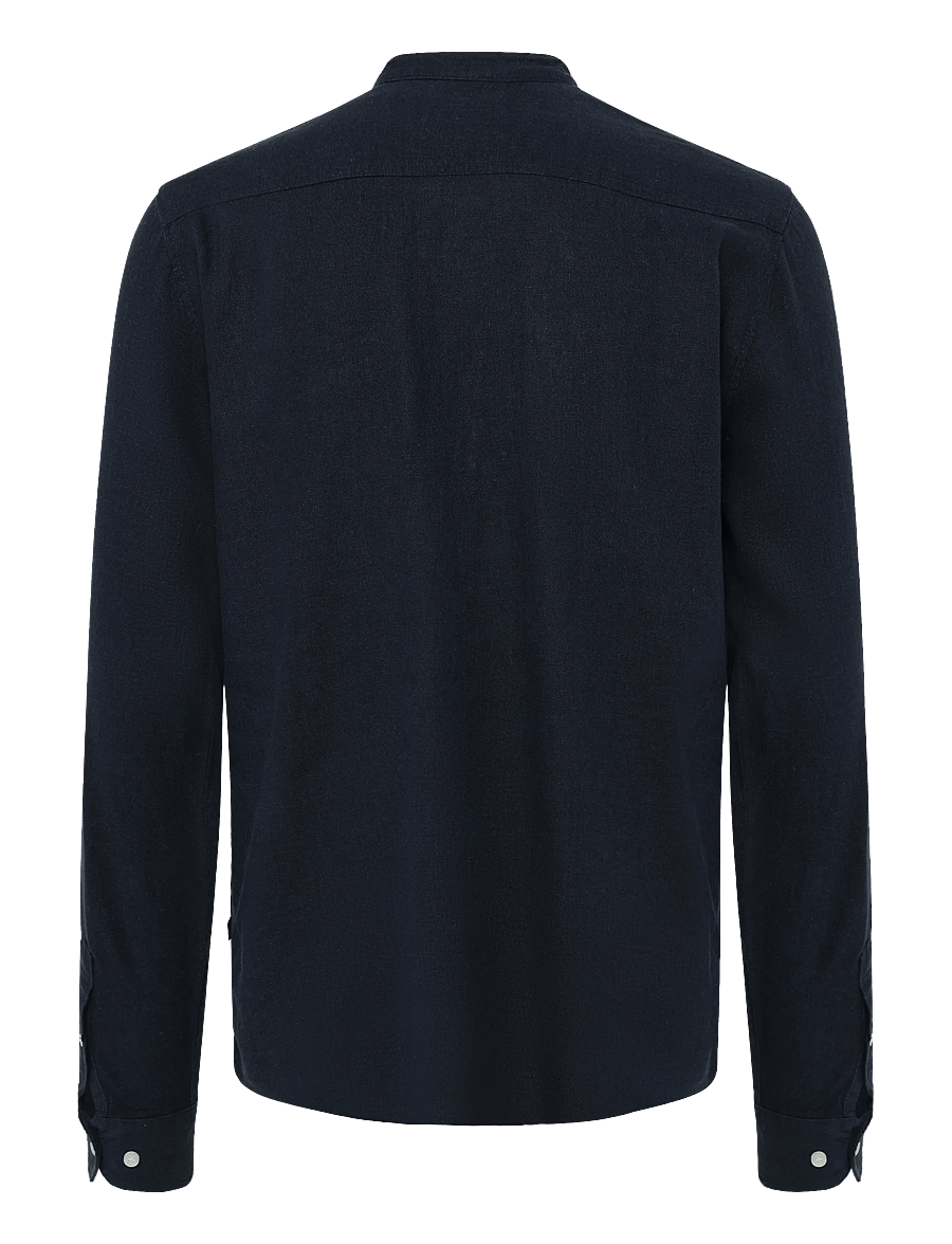 Solid - SDALLAN CHINA SH - insignia blue - 1