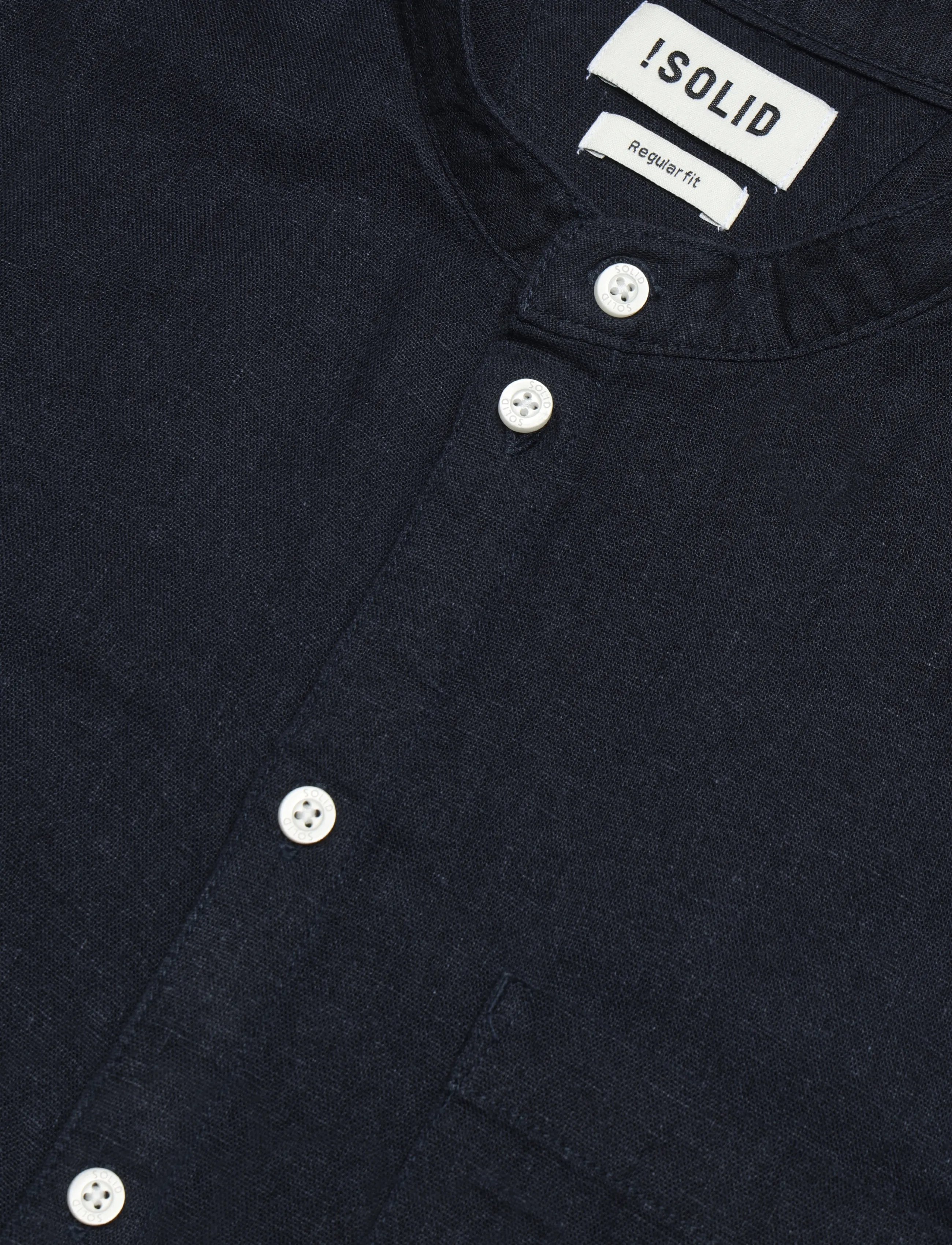 Solid - SDALLAN CHINA SH - insignia blue - 2