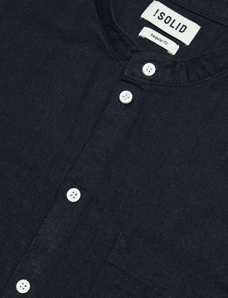 Solid - SDALLAN CHINA SH - insignia blue - 2