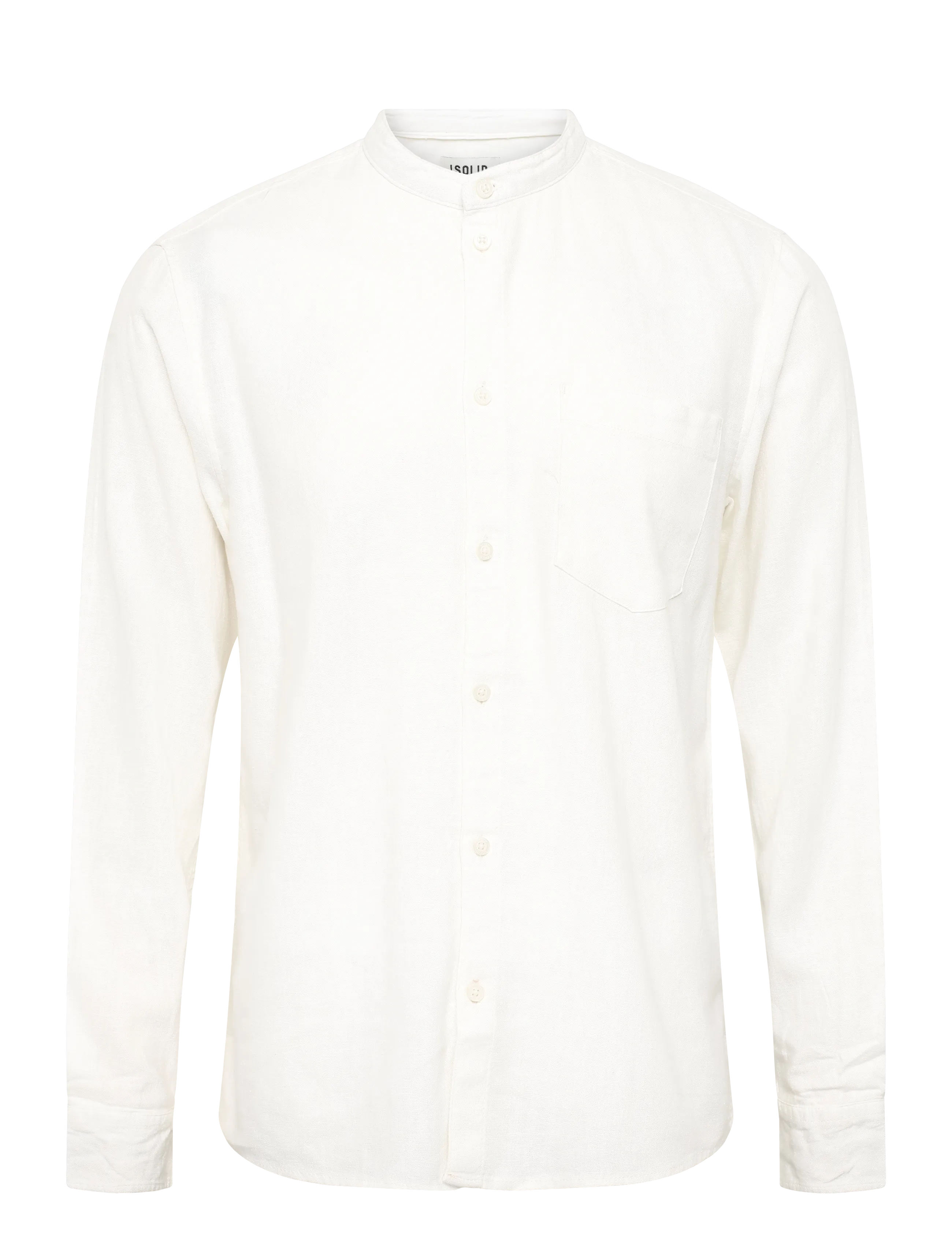 SOLID Sdallan China Sh Weiß - XL - Herren