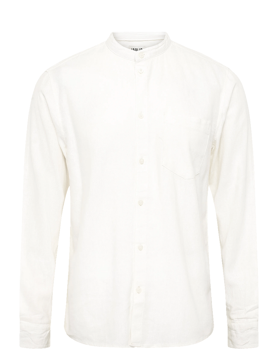 Solid - SDALLAN CHINA SH - off white - 0