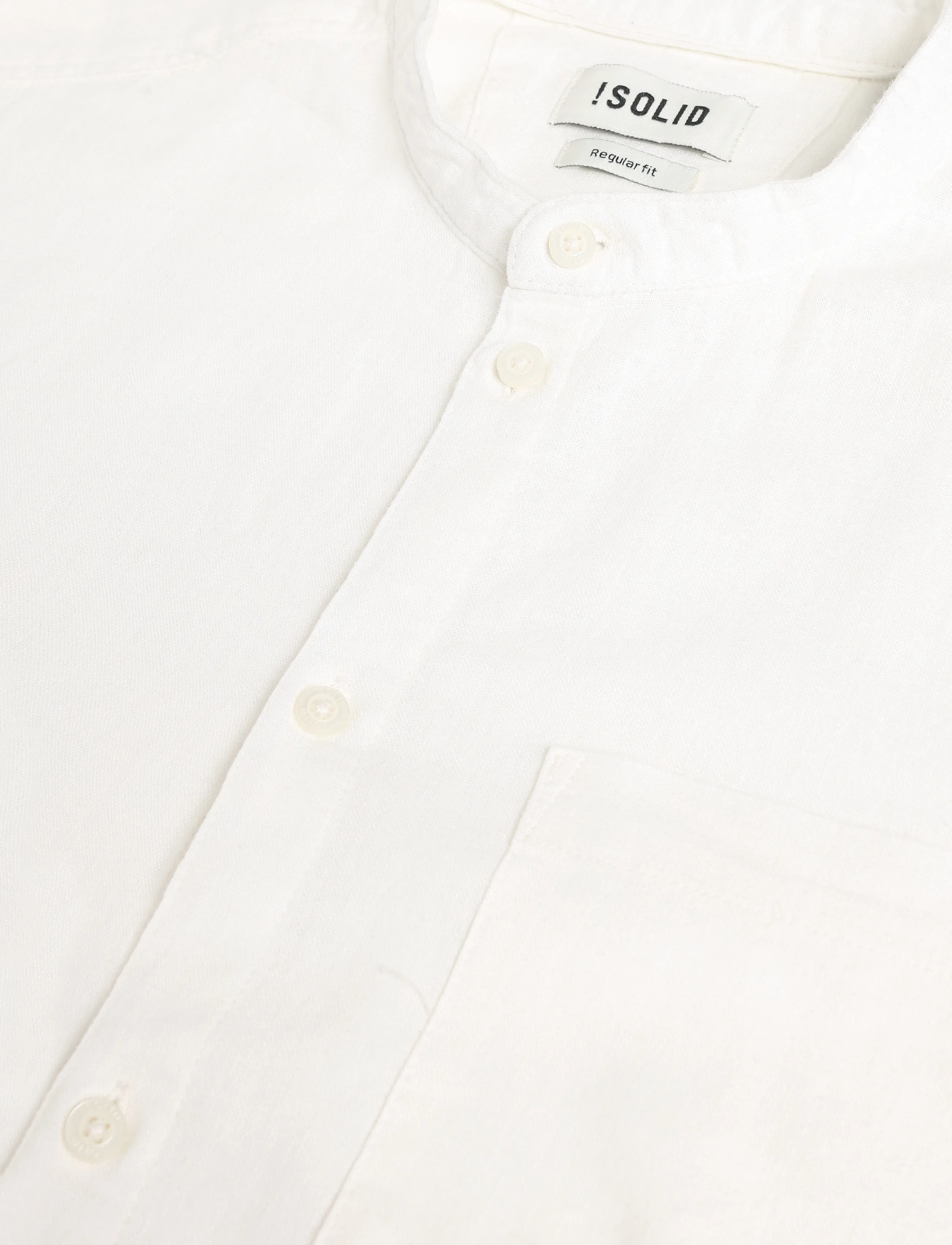 Solid - SDALLAN CHINA SH - off white - 2
