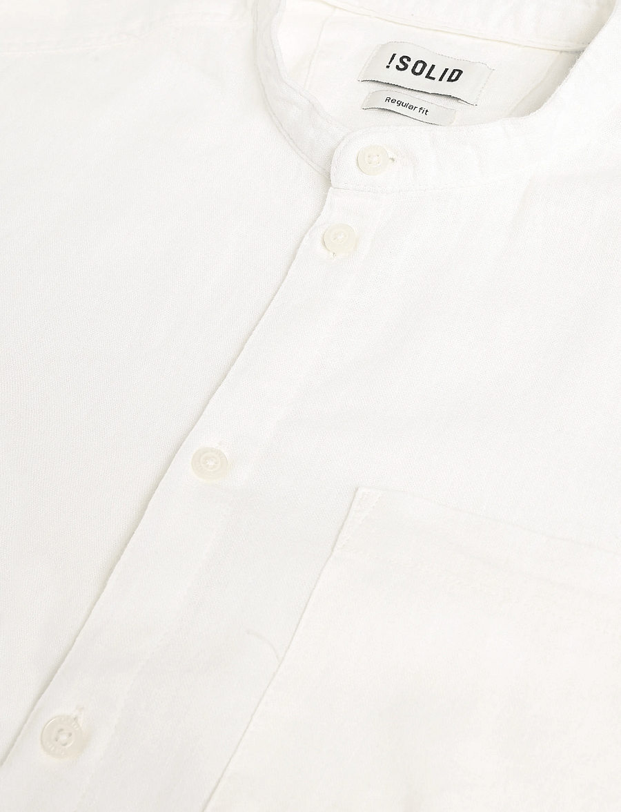 Solid - SDALLAN CHINA SH - off white - 2