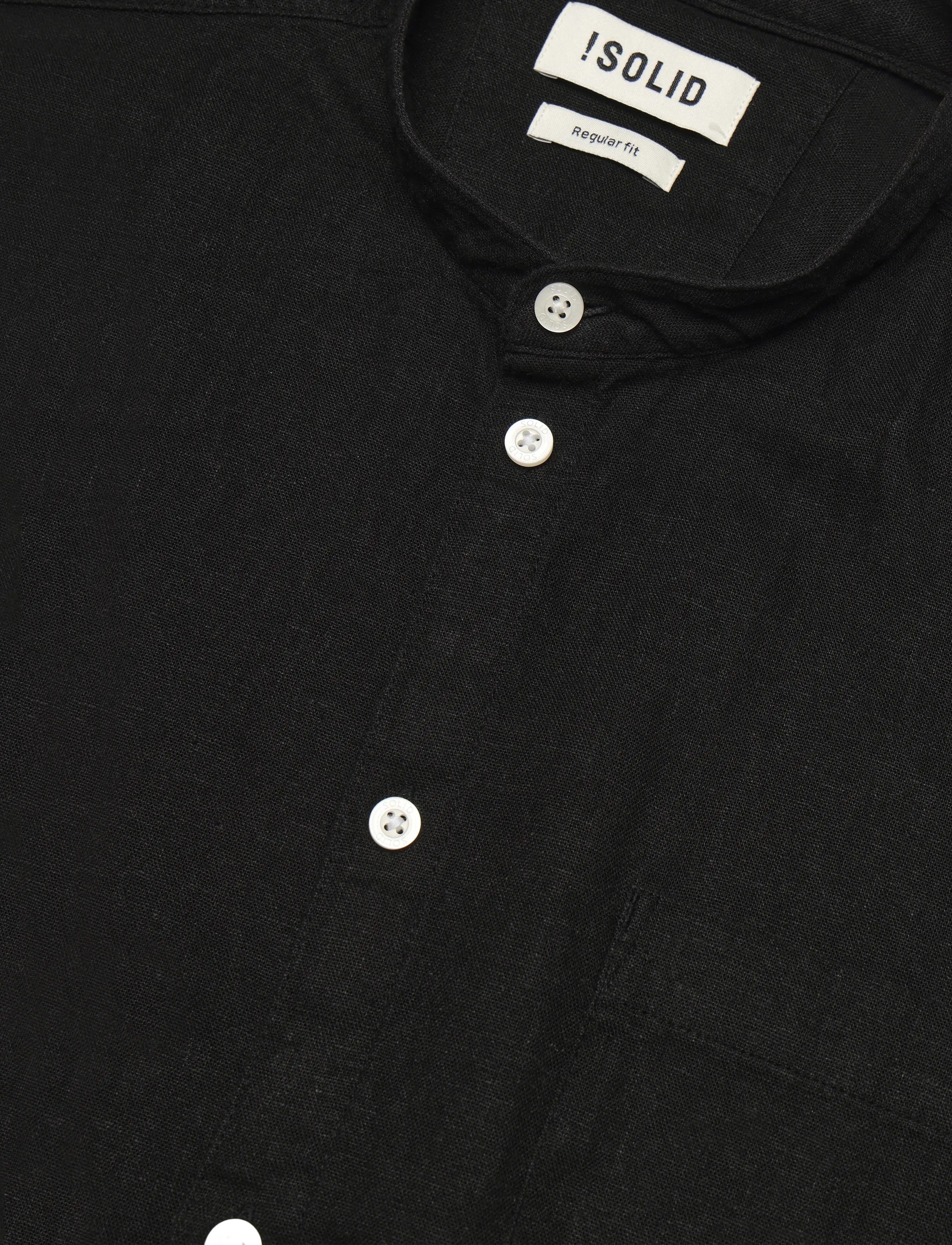 Solid - SDALLAN CHINA SH - madalaimad hinnad - true black - 2
