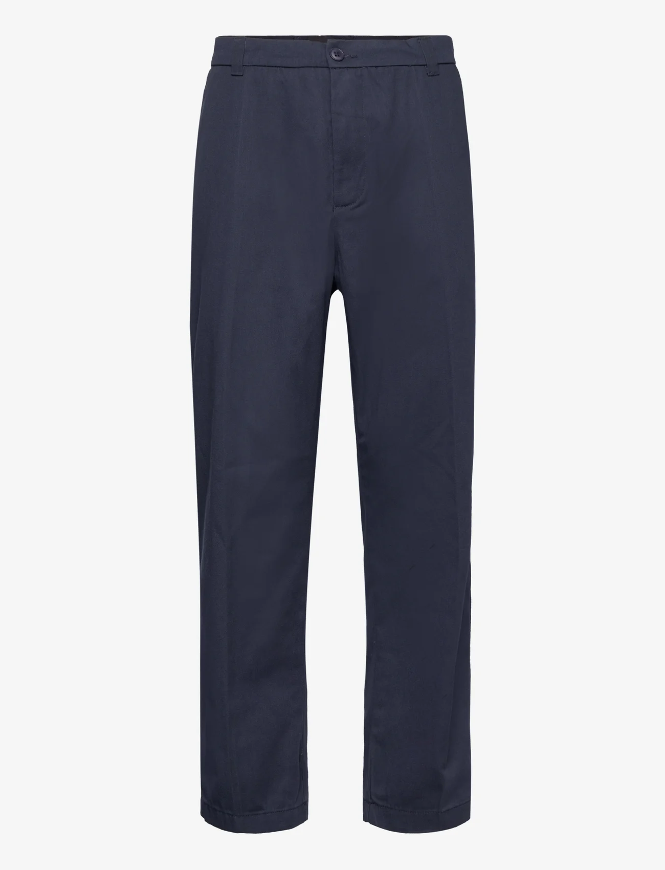 Solid - SDALANN CAI - casual bukser - insignia blue - 0