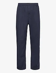Solid - SDALANN CAI - casual trousers - insignia blue - 0