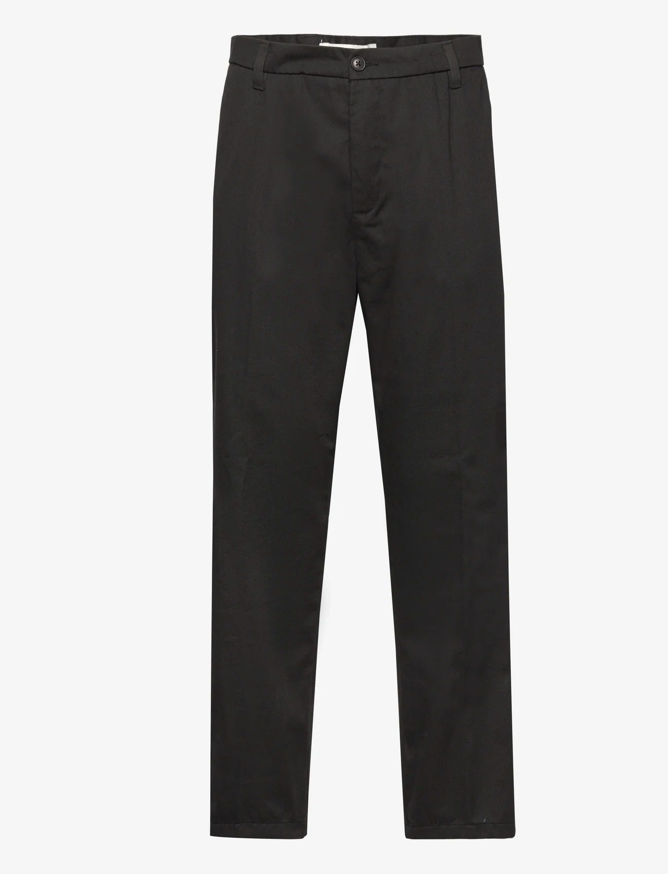 Solid - SDALANN CAI - spodnie na co dzień - true black - 0