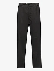 Solid - SDALANN CAI - casual trousers - true black - 0