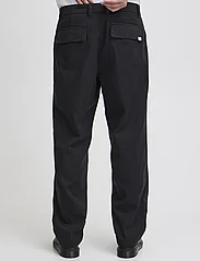 Solid - SDALANN CAI - casual trousers - true black - 4