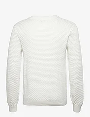 Solid - SDCLIVE LS - basic knitwear - off white - 1