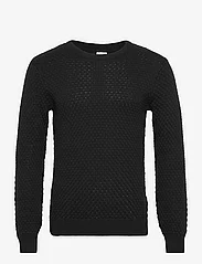 Solid - SDCLIVE LS - basic knitwear - true black - 0