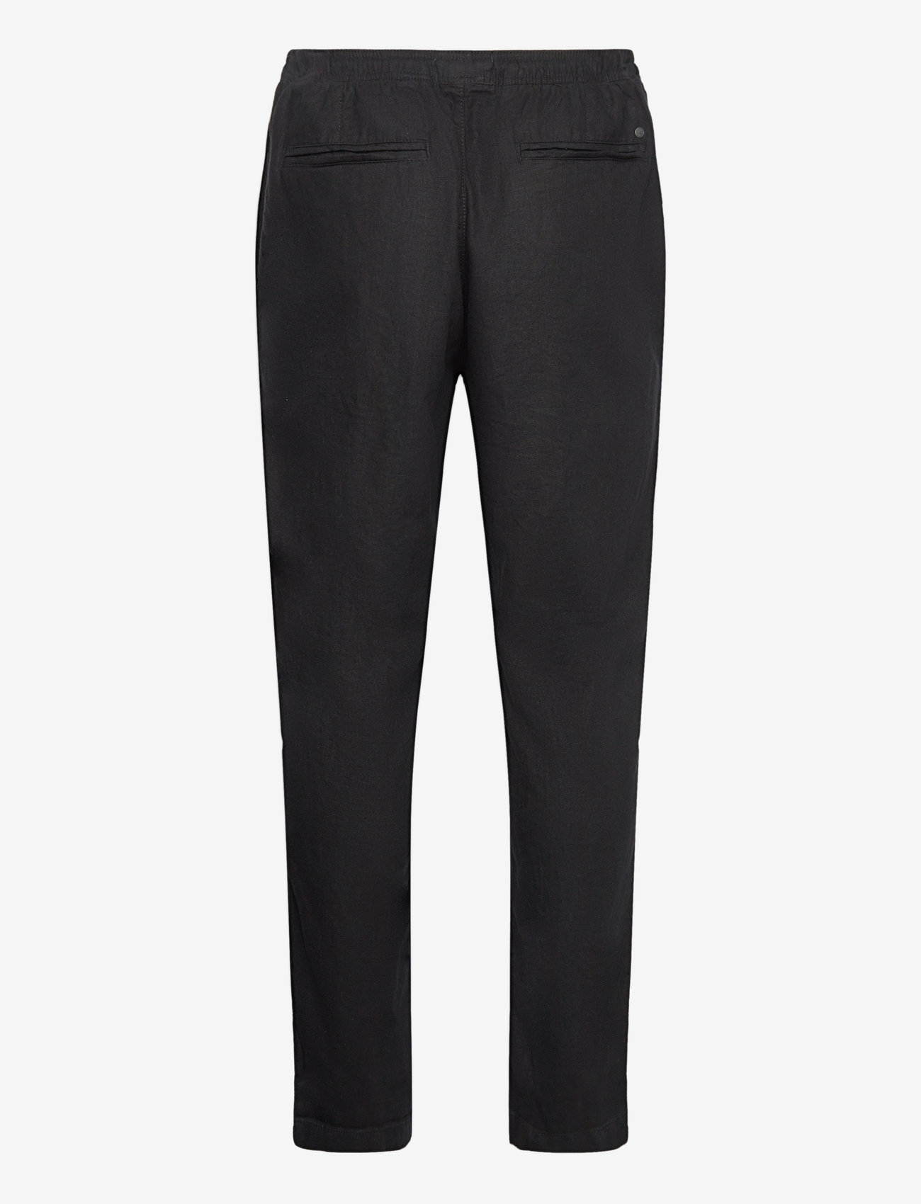 Solid - SDTAIZ PA - herbstliche kleidung - true black - 2