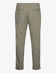 Solid - SDTaiz PA - linen trousers - vetiver - 1