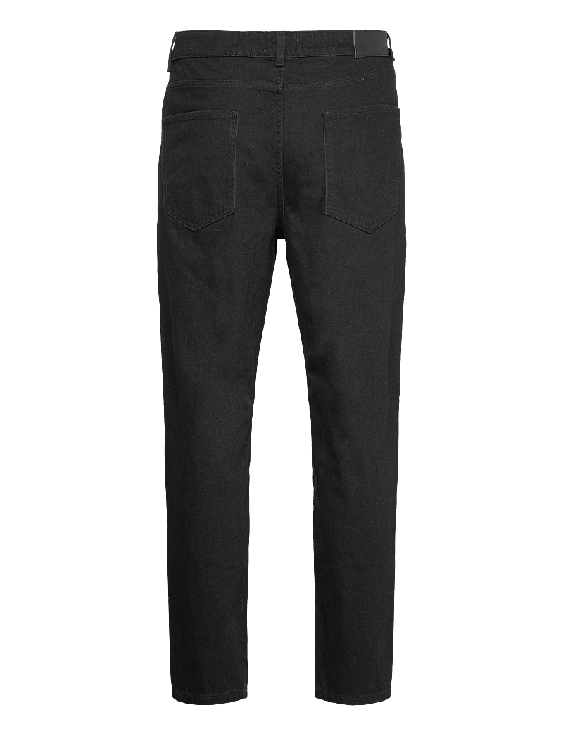 Solid - SDCARSON DYLAN - loose jeans - black denim - 2