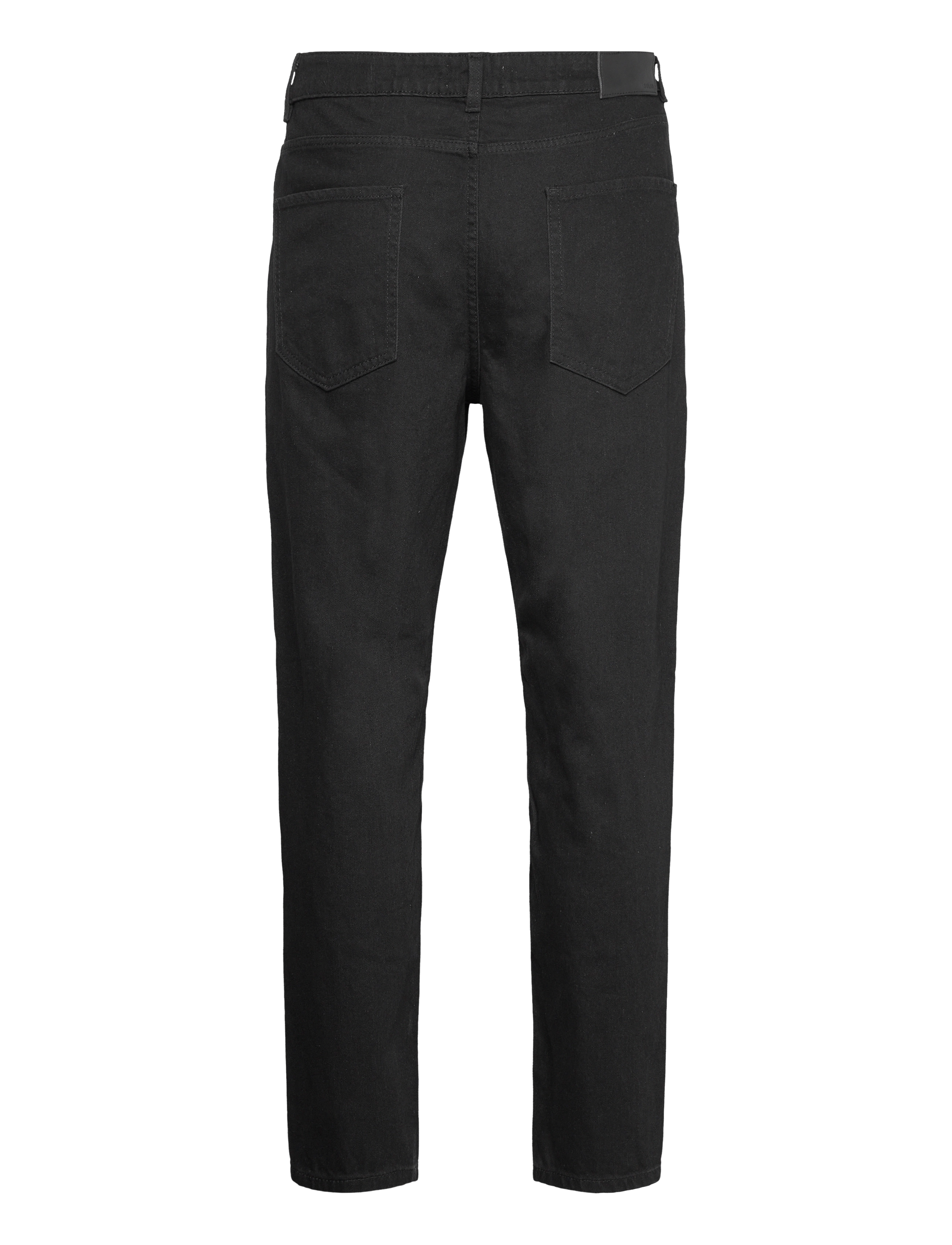Solid - SDCARSON DYLAN - trousers & jeans - black denim - 2