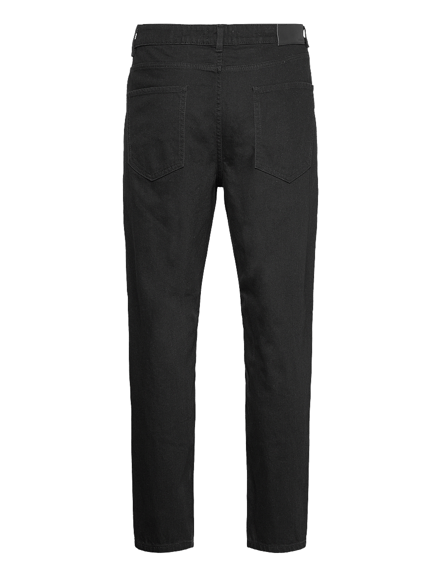 Solid - SDCARSON DYLAN - weite jeans - black denim - 2