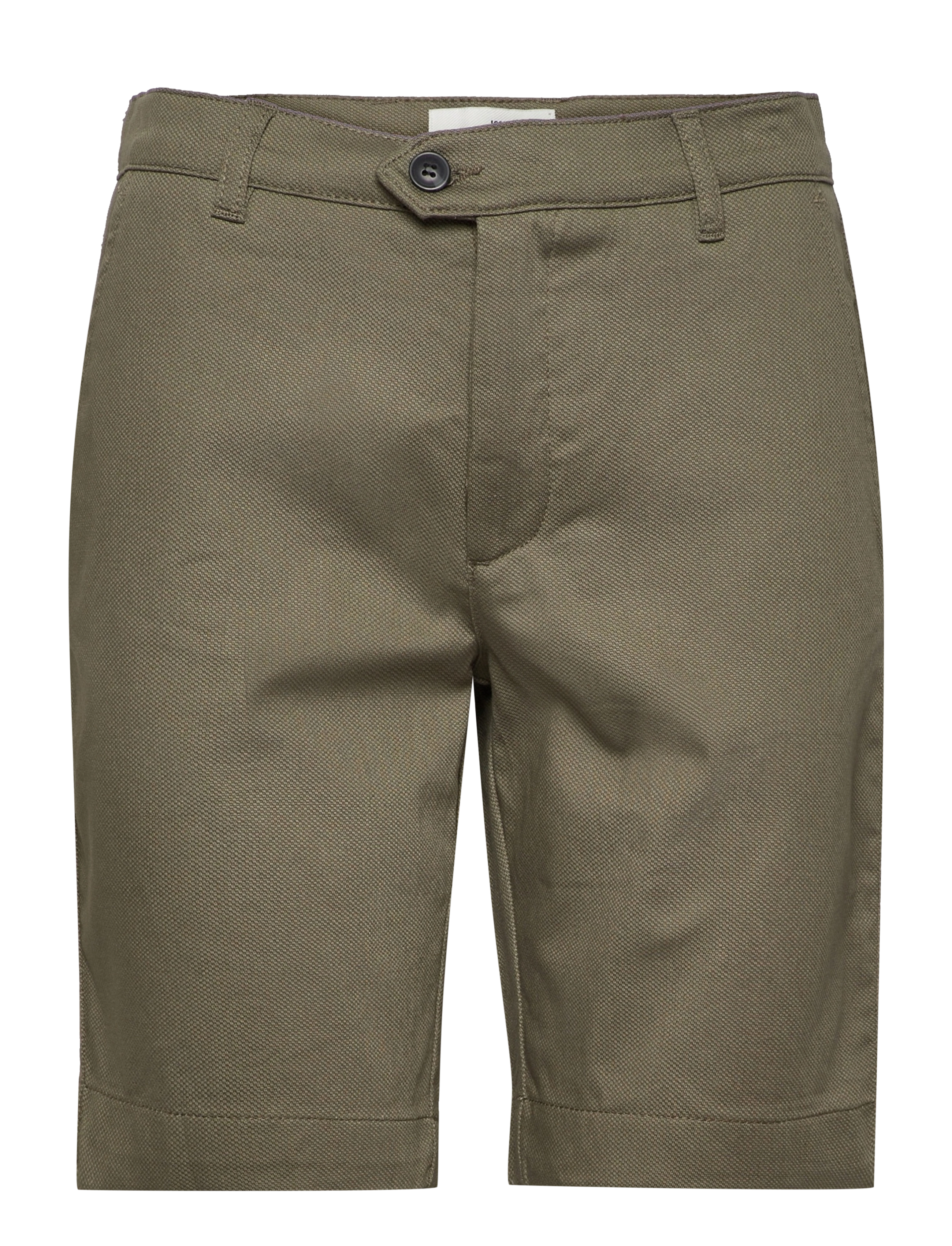 Solid - SDFREDSTRUCTURE SHO - chino lühikesed püksid - dusty olive - 0