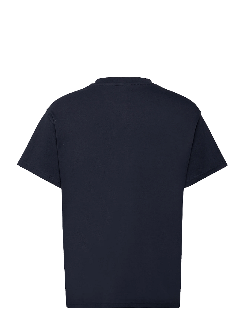Solid - SDDANTON - short-sleeved t-shirts - insignia blue - 1