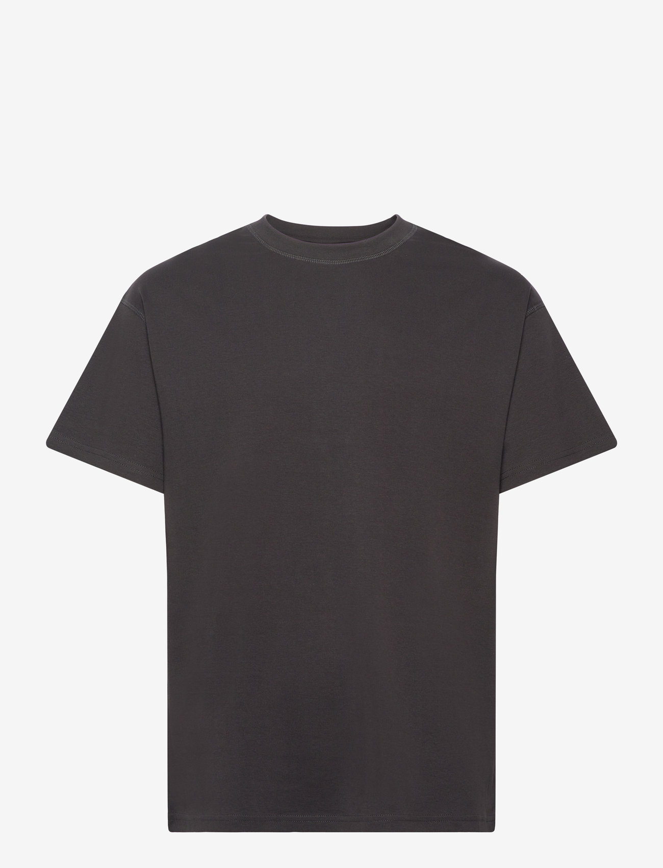 Solid - SDDANTON - kortærmede t-shirts - true black - 1
