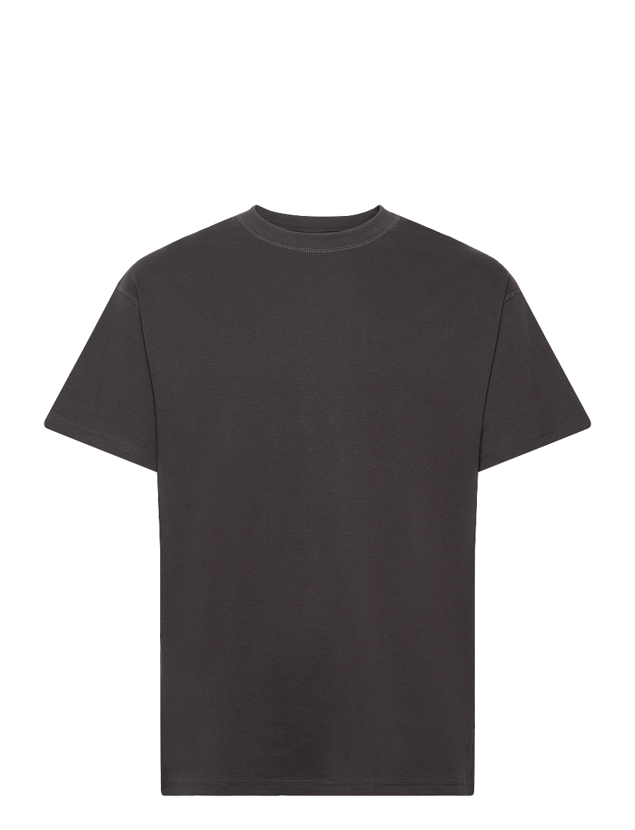 Solid - SDDanton SS - short-sleeved t-shirts - true black - 1