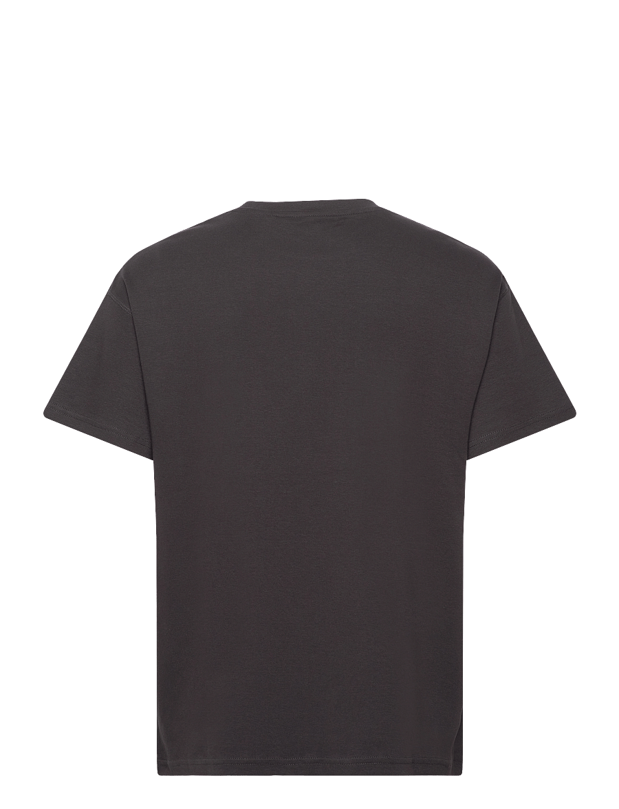 Solid - SDDanton SS - short-sleeved t-shirts - true black - 2